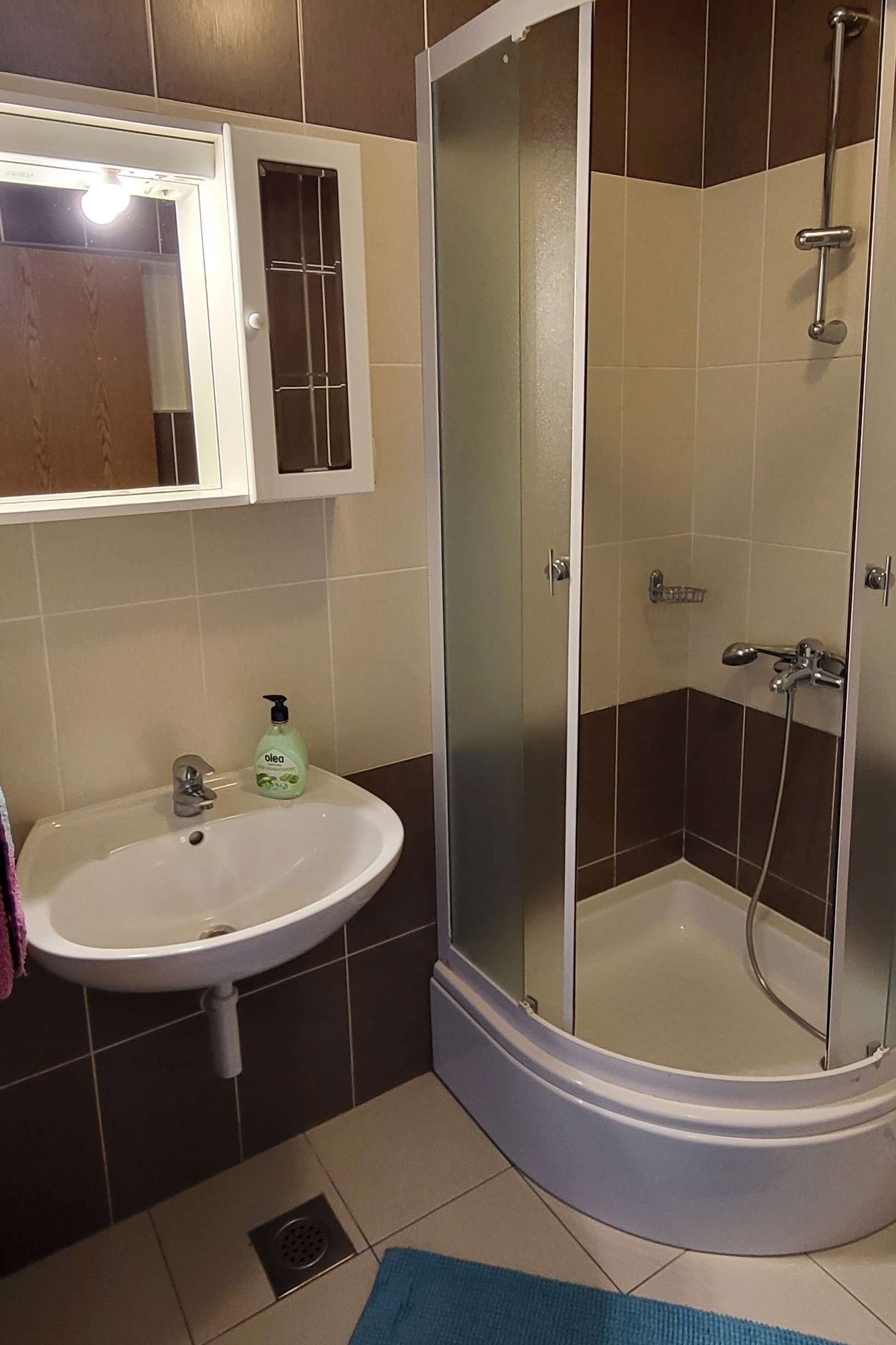 Two bedroom apartment near beach Kučište - Perna, Pelješac  A-a