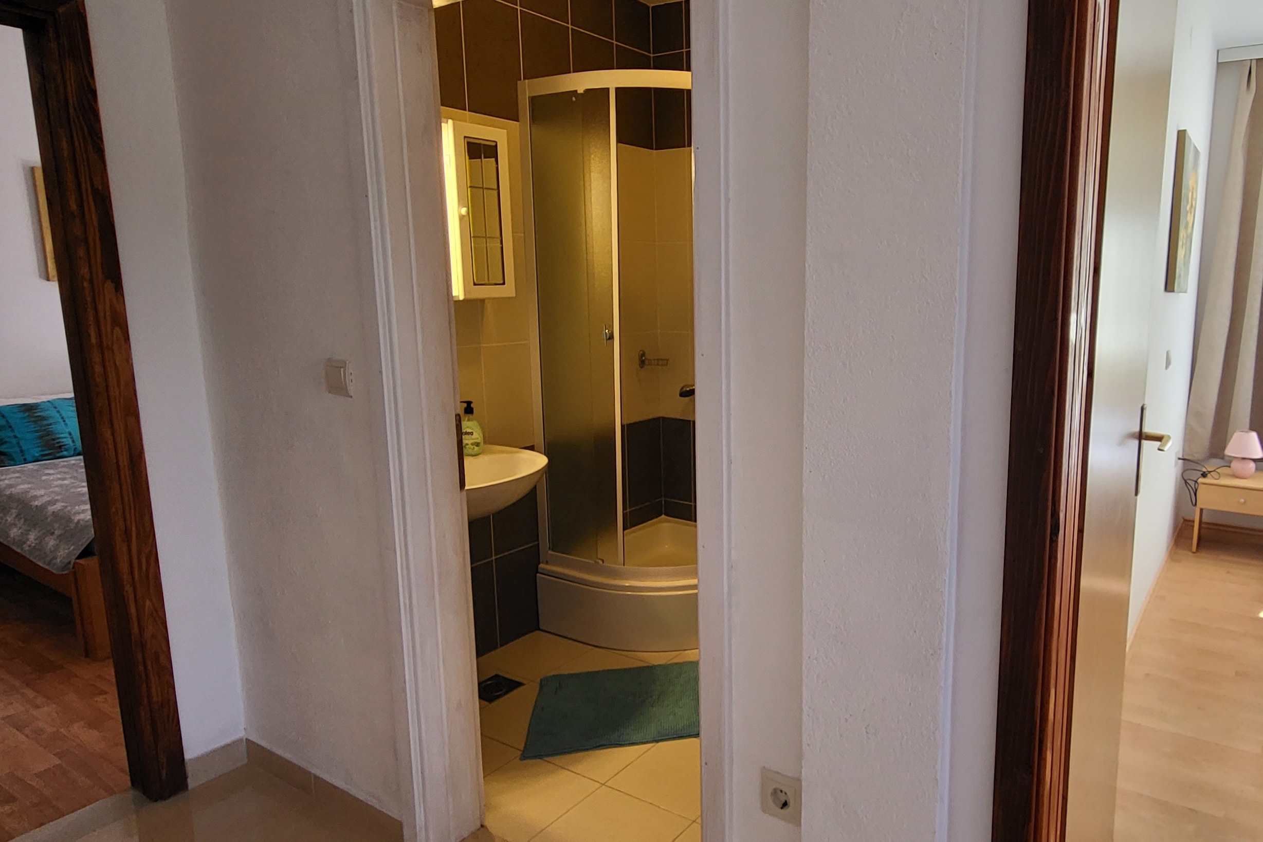 Two bedroom apartment near beach Kučište - Perna, Pelješac  A-a