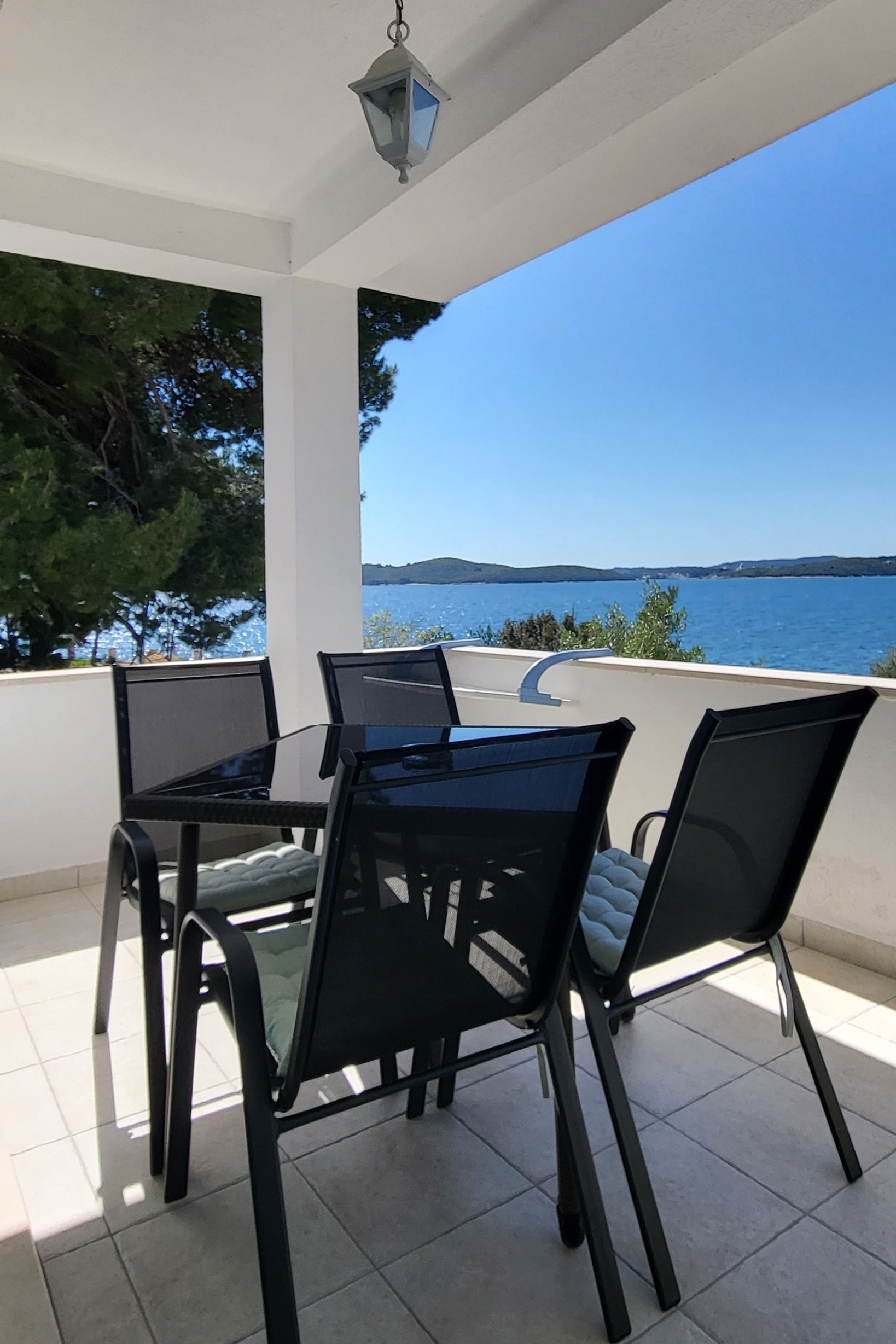 Two bedroom apartment near beach Kučište - Perna, Pelješac  A-a