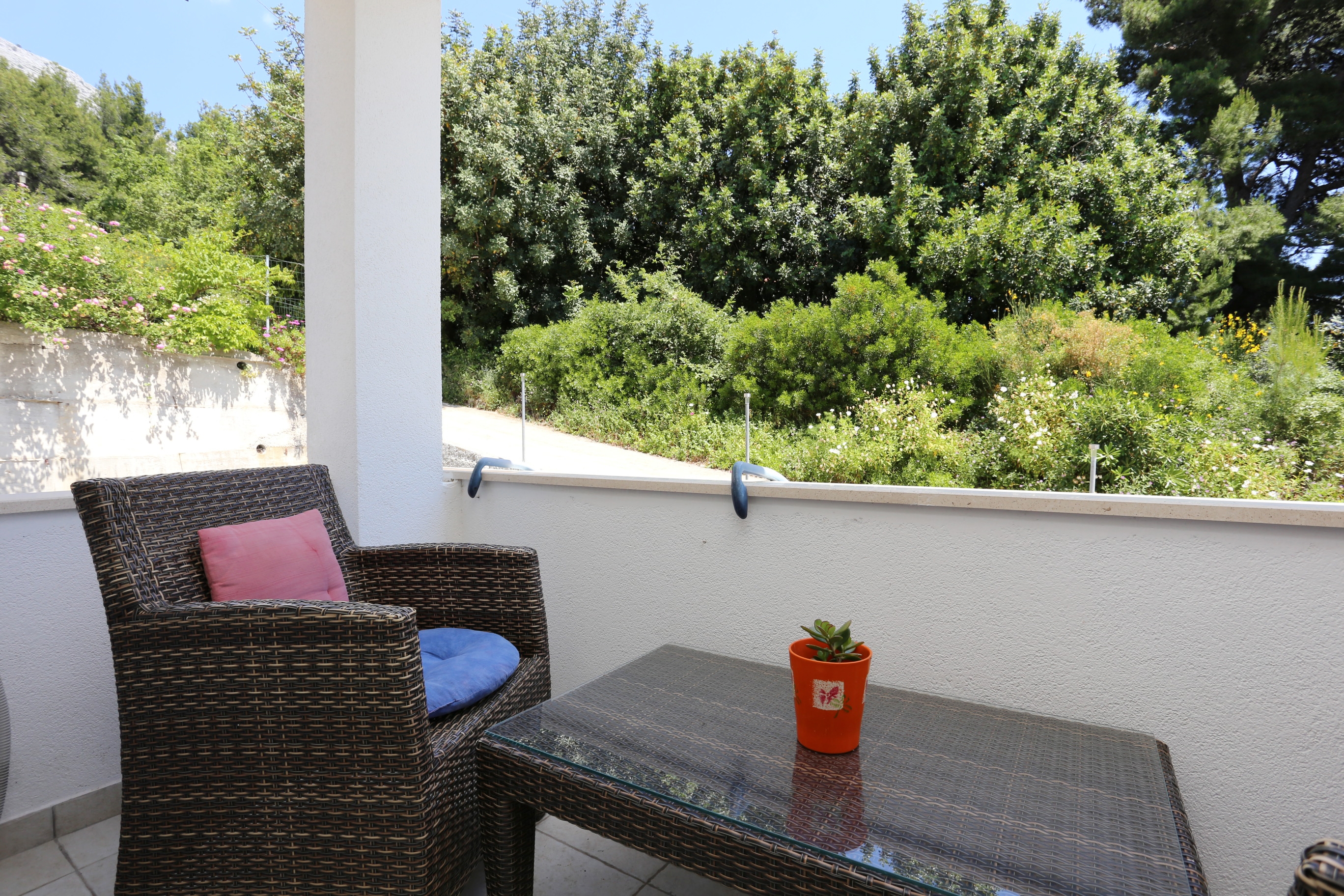 Two bedroom apartment near beach Kučište - Perna, Pelješac  A-a