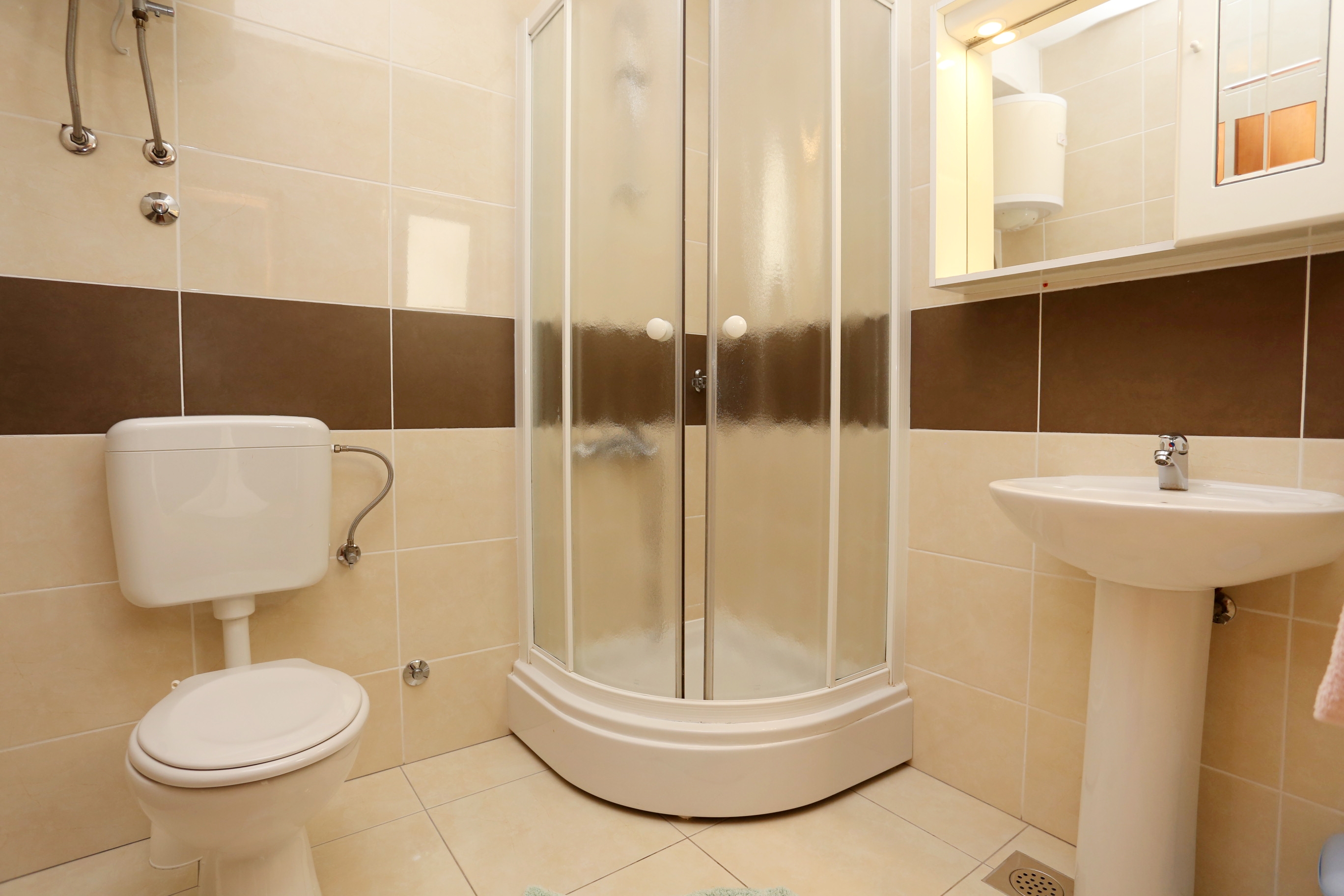 Two bedroom apartment near beach Kučište - Perna, Pelješac  A-b