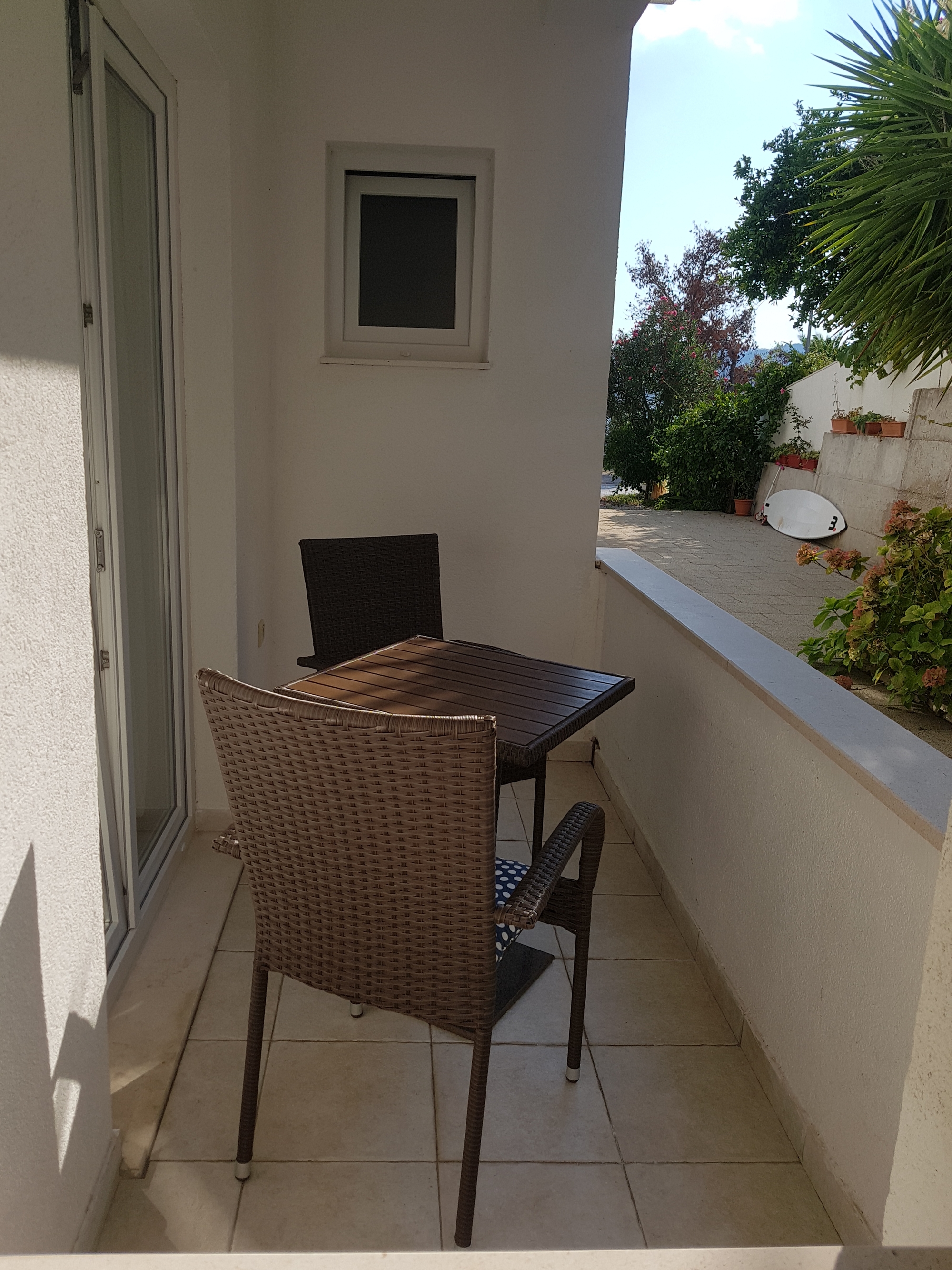 Two bedroom apartment near beach Kučište - Perna, Pelješac  A-b