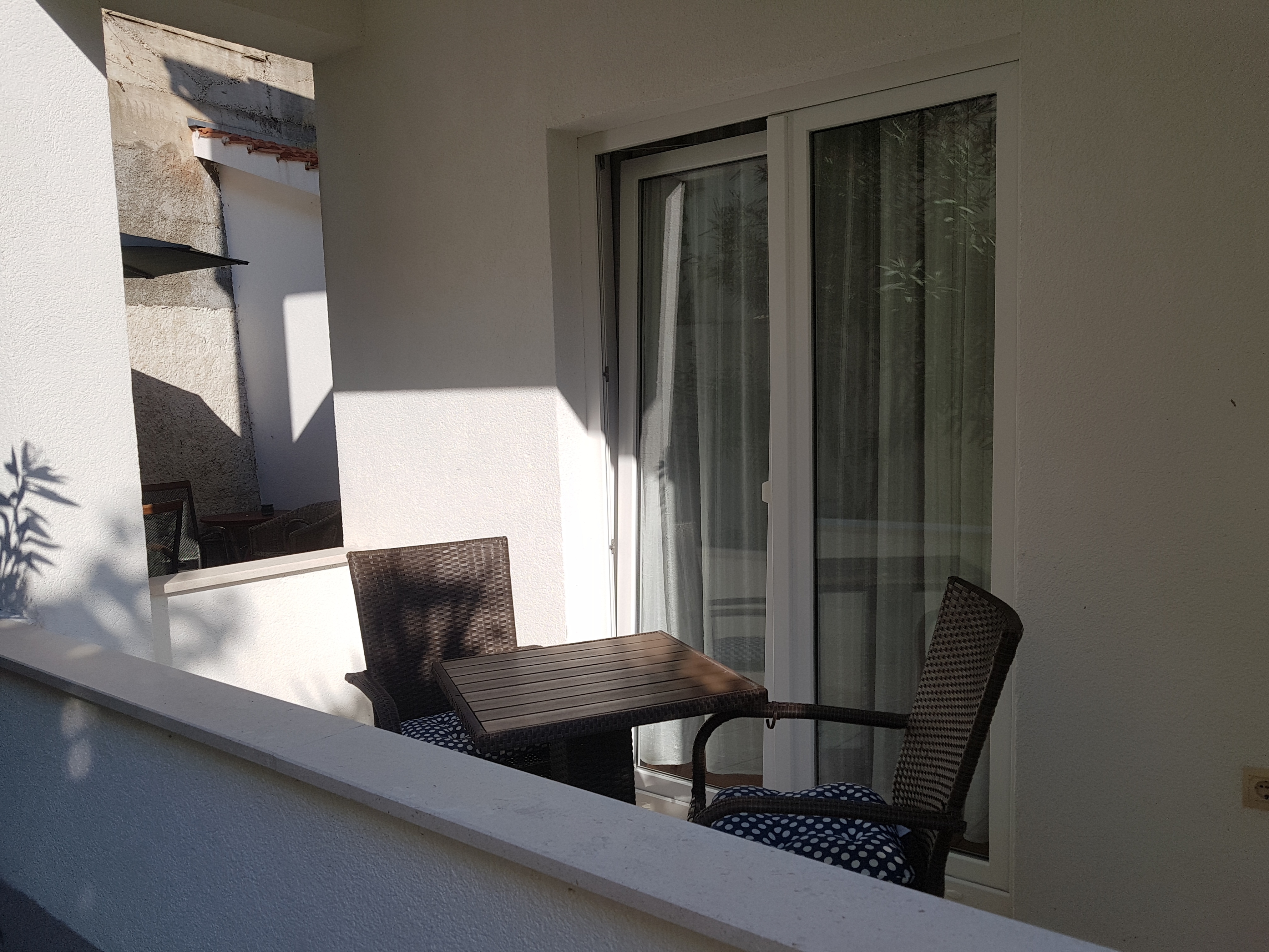 Two bedroom apartment near beach Kučište - Perna, Pelješac  A-b