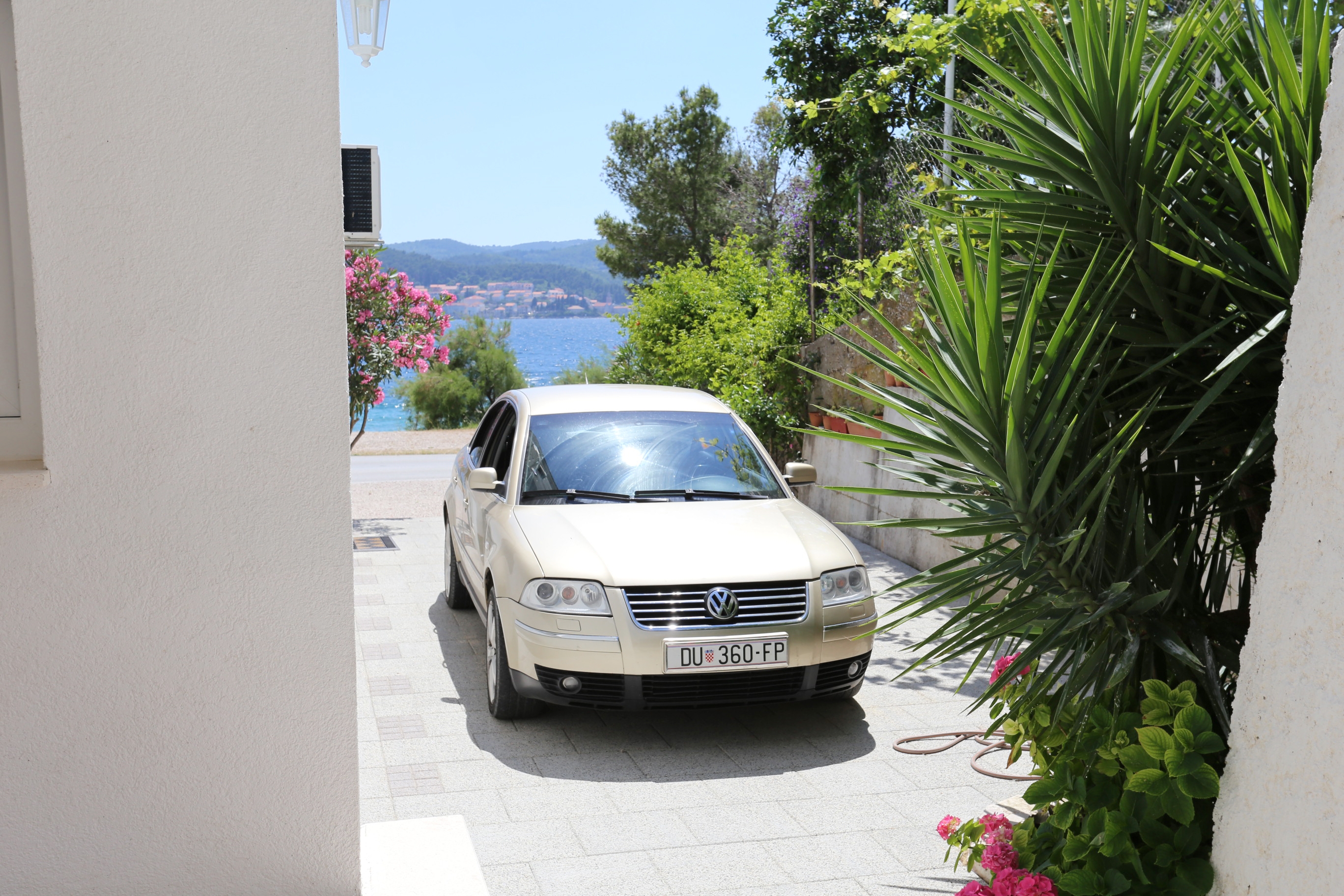 Two bedroom apartment near beach Kučište - Perna, Pelješac  A-b