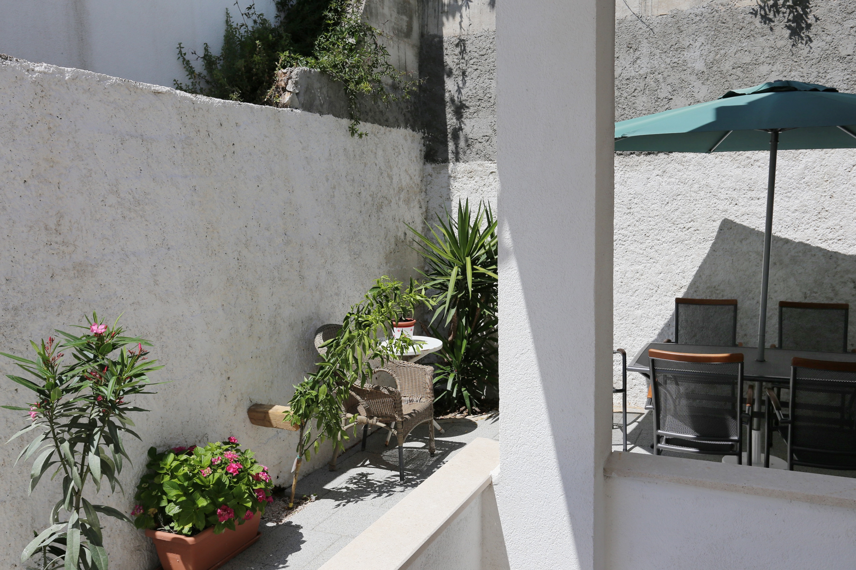 Two bedroom apartment near beach Kučište - Perna, Pelješac  A-b