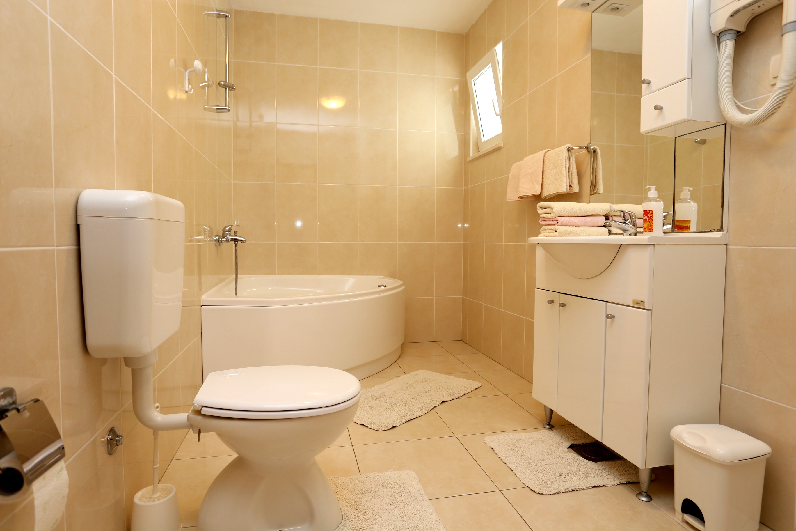 Two bedroom apartment near beach Kučište - Perna, Pelješac  A-d