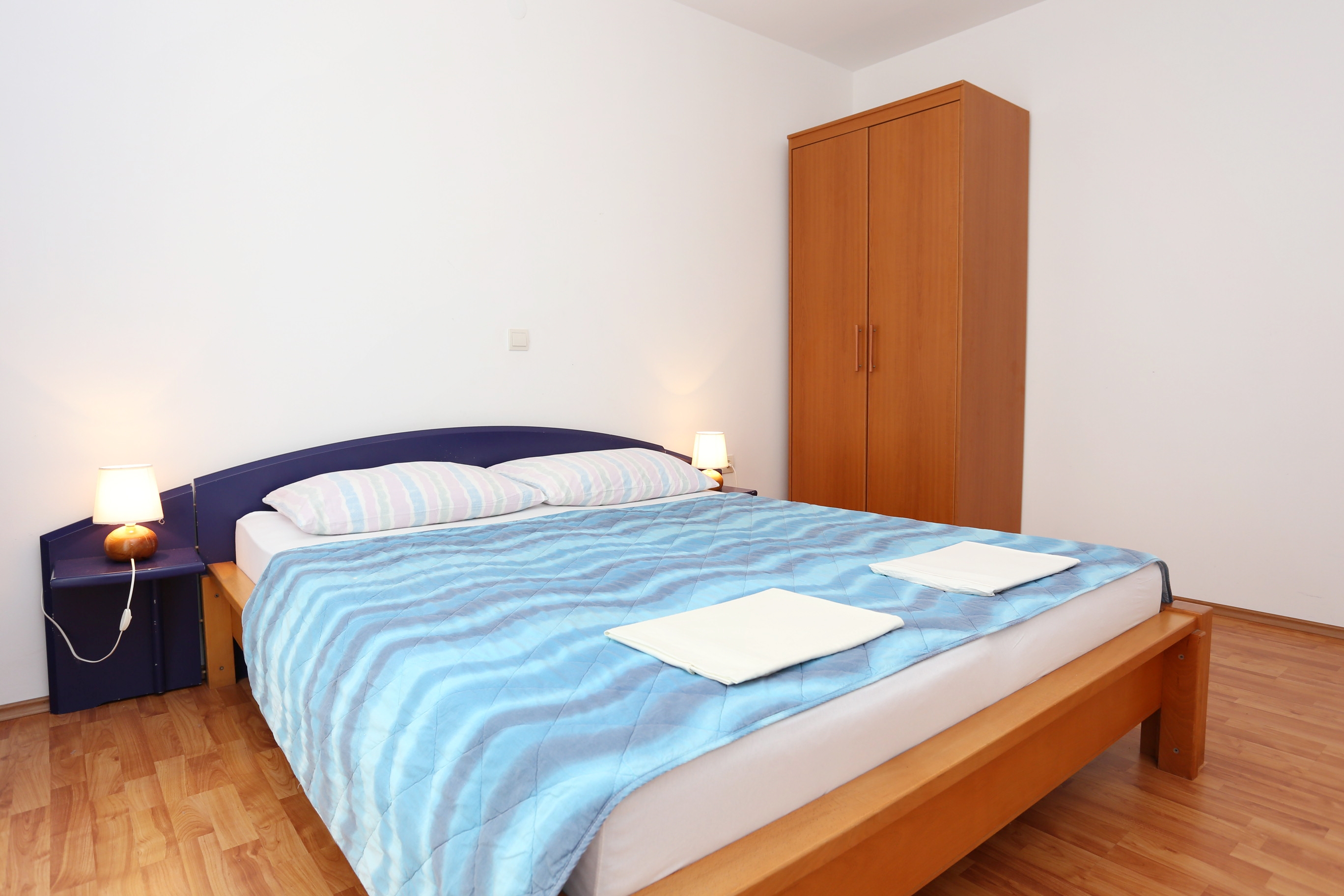 Two bedroom apartment near beach Kučište - Perna, Pelješac  A-d