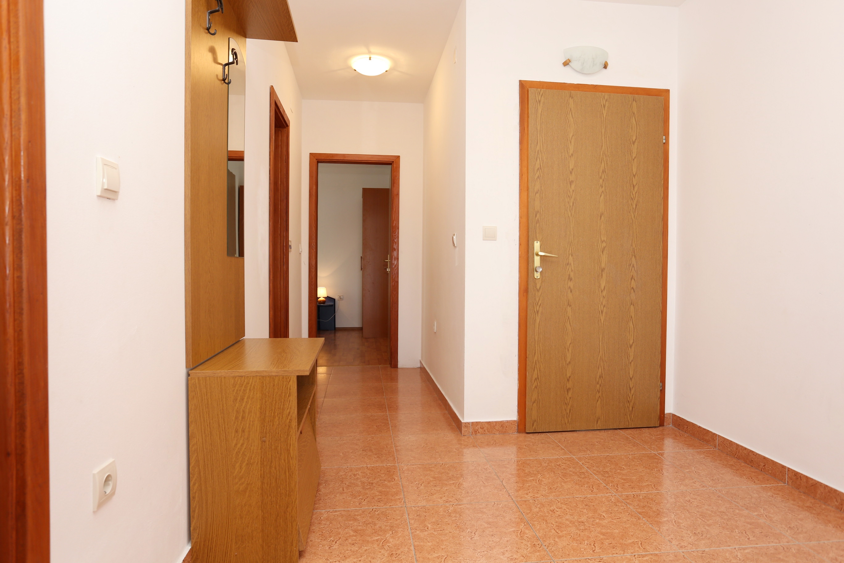 Two bedroom apartment near beach Kučište - Perna, Pelješac  A-d