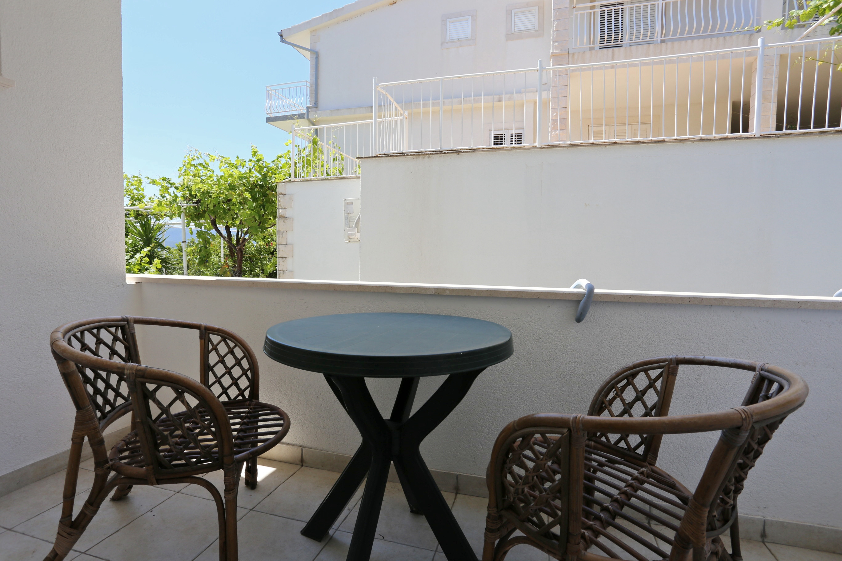 Two bedroom apartment near beach Kučište - Perna, Pelješac  A-d