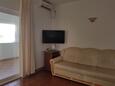 Obývací pokoj Kučište - Perna, Obývací pokoj v ubytování typu apartment, WiFi.