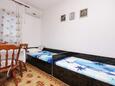 Living room Orebić, Living room in the apartment, (pet friendly) and WiFi.