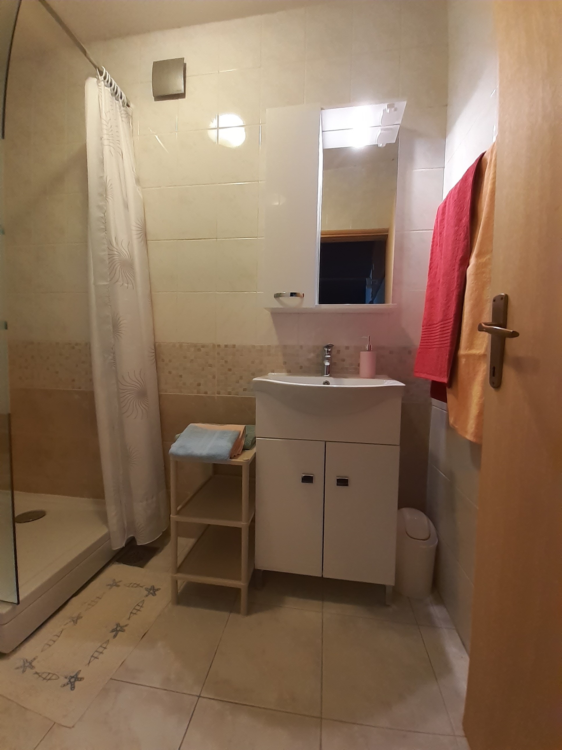 Studio flat near beach Orebić, Pelješac  AS-a