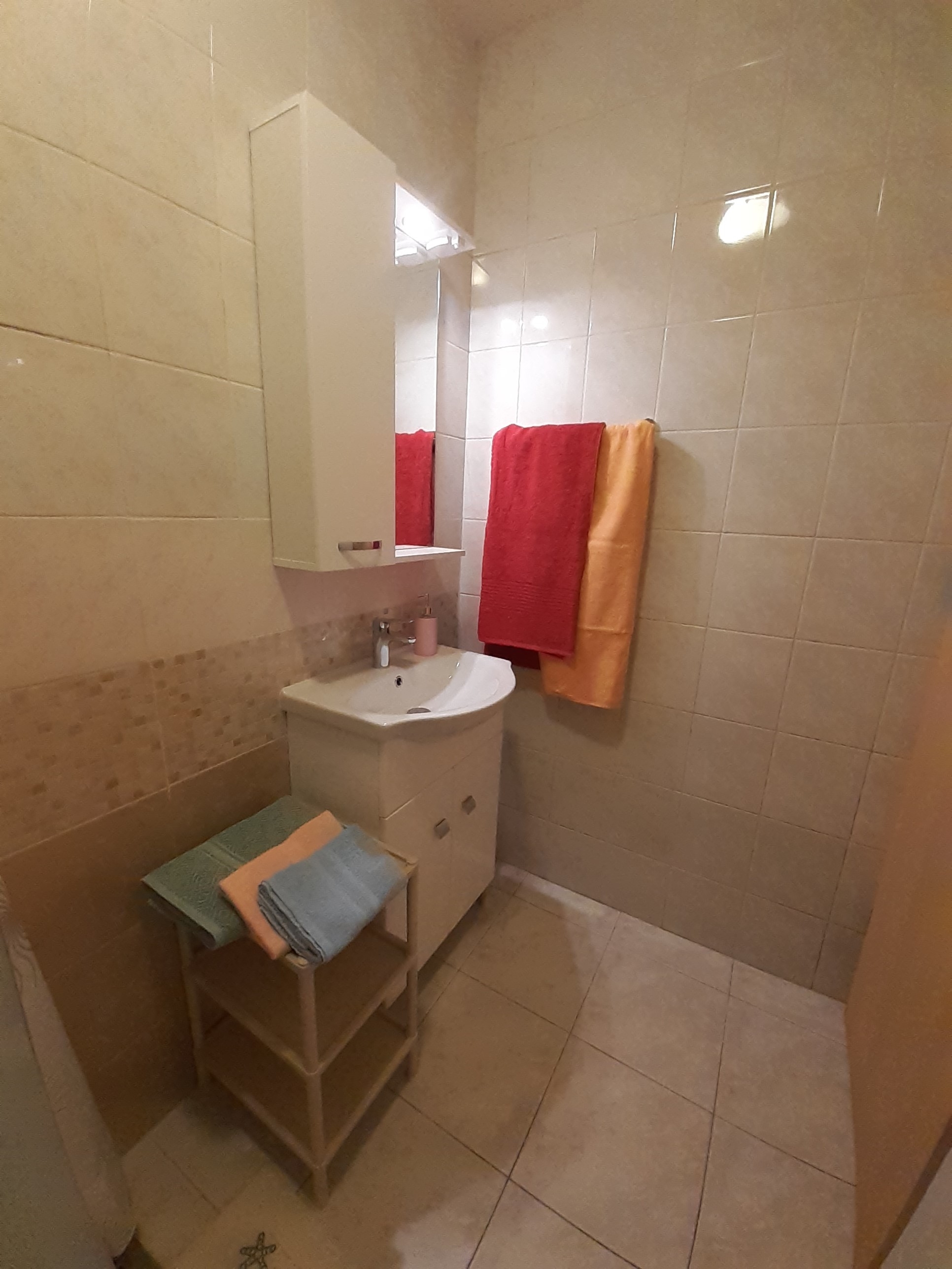 Studio flat near beach Orebić, Pelješac  AS-a