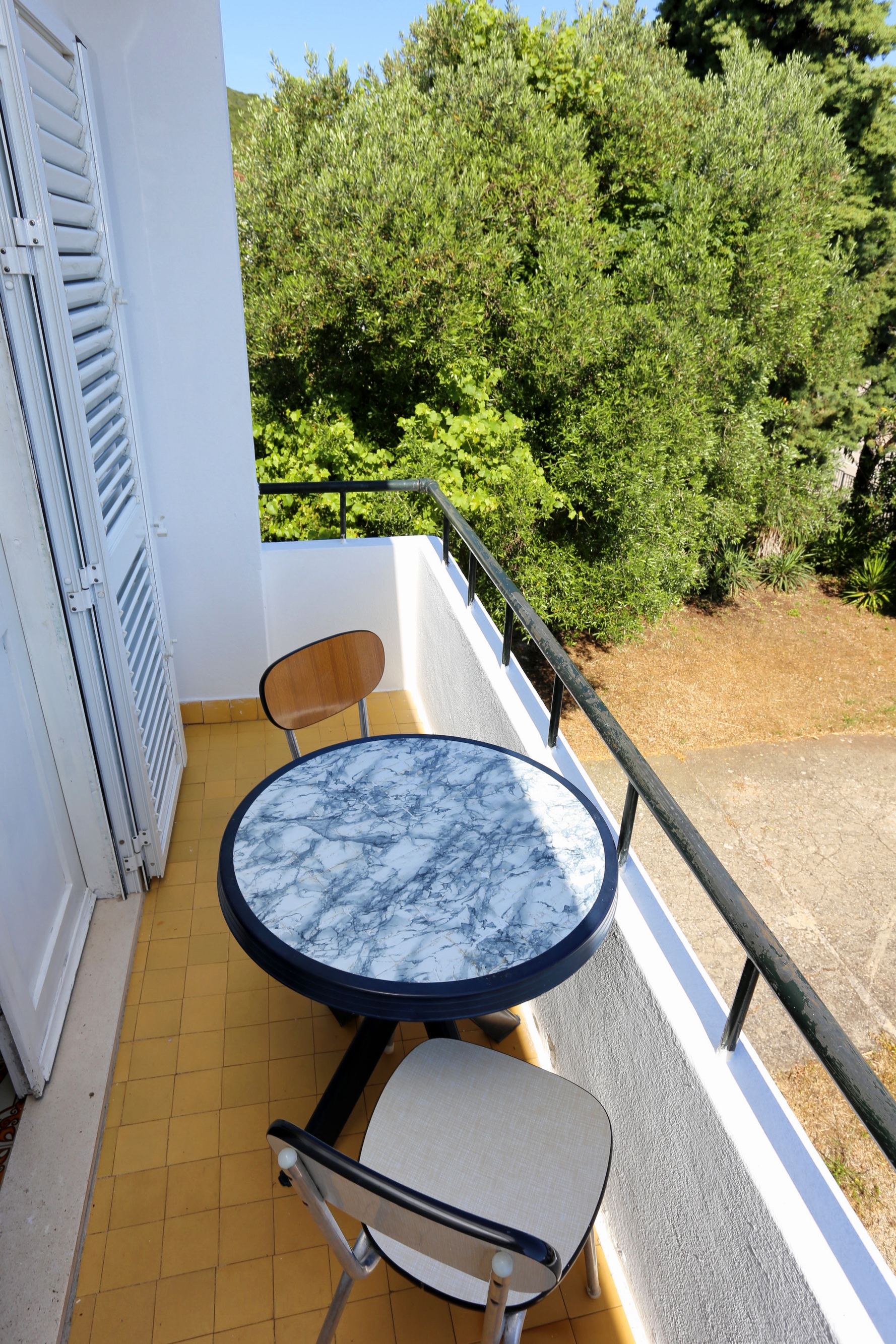 Two bedroom apartment near beach Drače, Pelješac  A-a