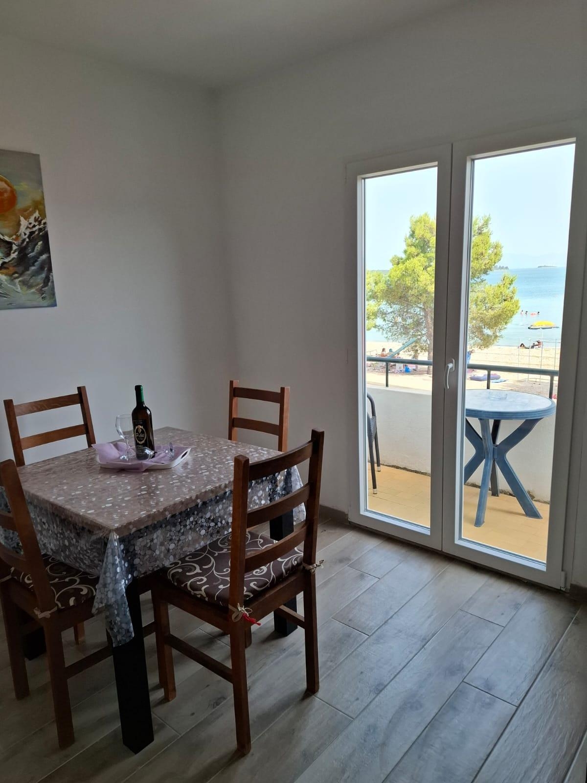Two bedroom apartment near beach Drače, Pelješac (A-4550-a)