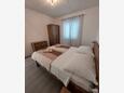 Ložnice 2 Drače, Ložnice 2 v ubytování typu room, domácí mazlíčci povoleni a WiFi.