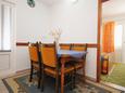 Dining room Orebić, Dining room in the apartment, WiFi.