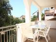 Terrace 2 Orebić, Terrace 2 in the apartment, WiFi.