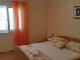 Спальня 2 Orebić, Спальня 2 в размещении типа apartment, WiFi.