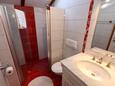 Ванная комната Orebić, Ванная комната в размещении типа apartment, WiFi.