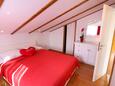 Ložnice Orebić, Ložnice v ubytování typu apartment, WiFi.