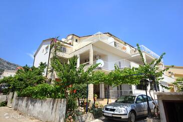 Orebić, Pelješac, Object 4554 - Appartementen with pebble beach.