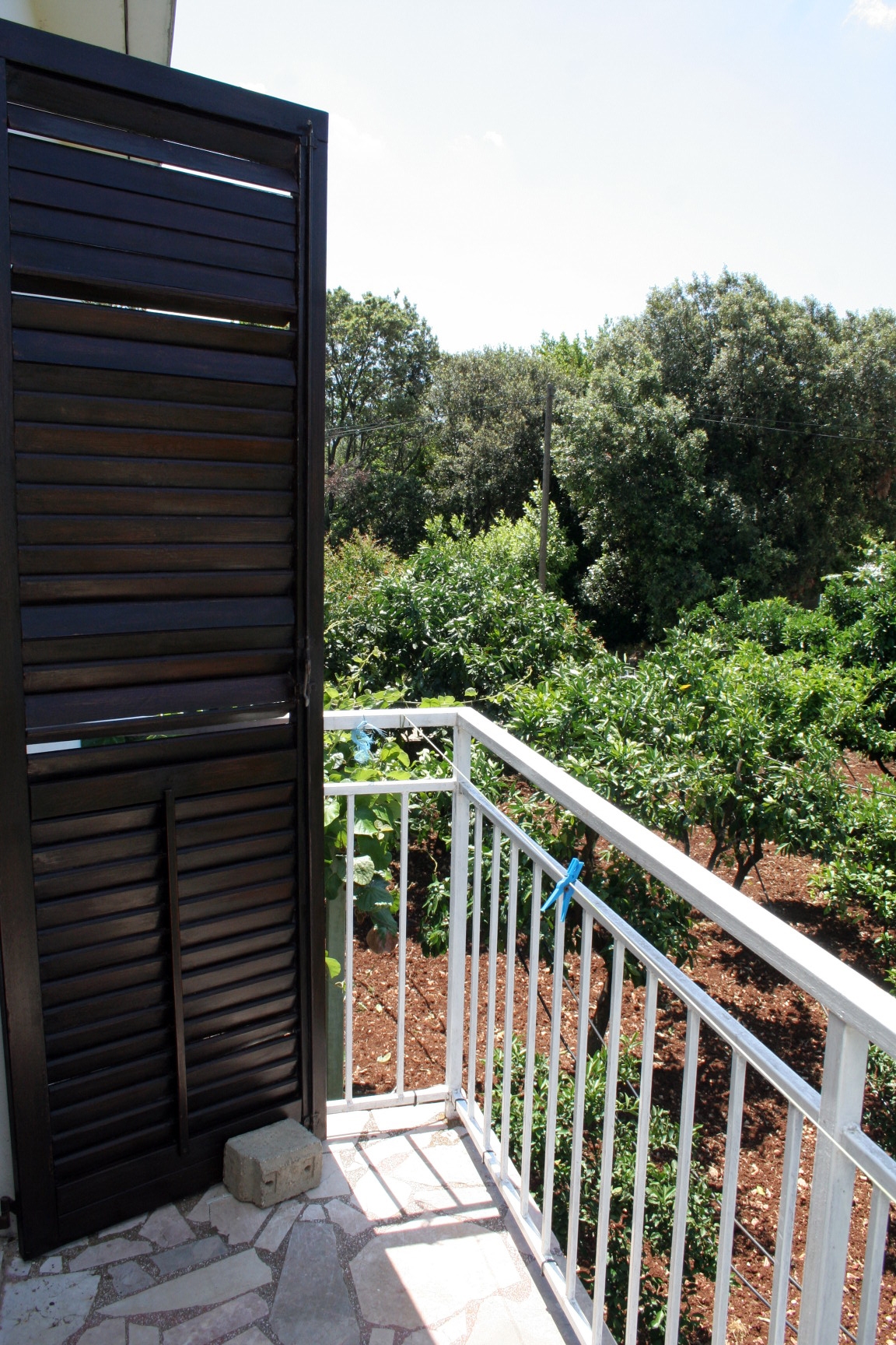 Four bedroom apartment with terrace Sreser, Pelješac  A-a