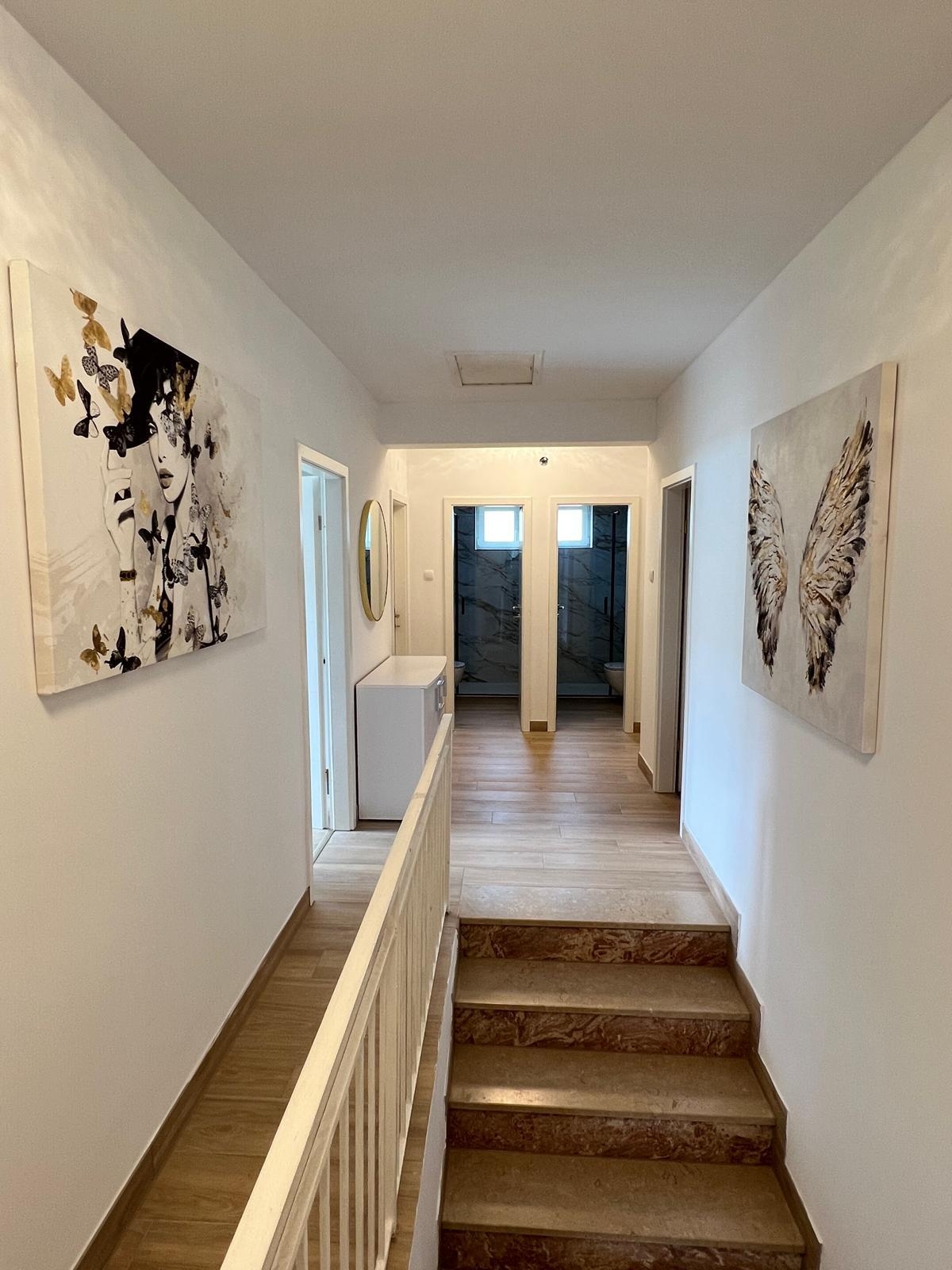 Four bedroom apartment with terrace Sreser, Pelješac  A-a