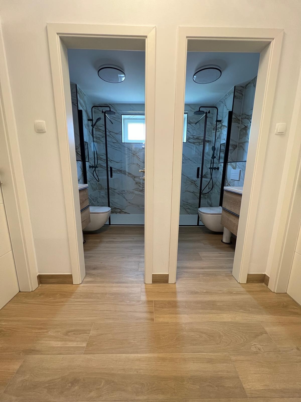 Four bedroom apartment with terrace Sreser, Pelješac  A-a