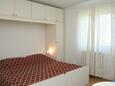 Ložnice Sreser, Ložnice v ubytování typu apartment, domácí mazlíčci povoleni a WiFi.