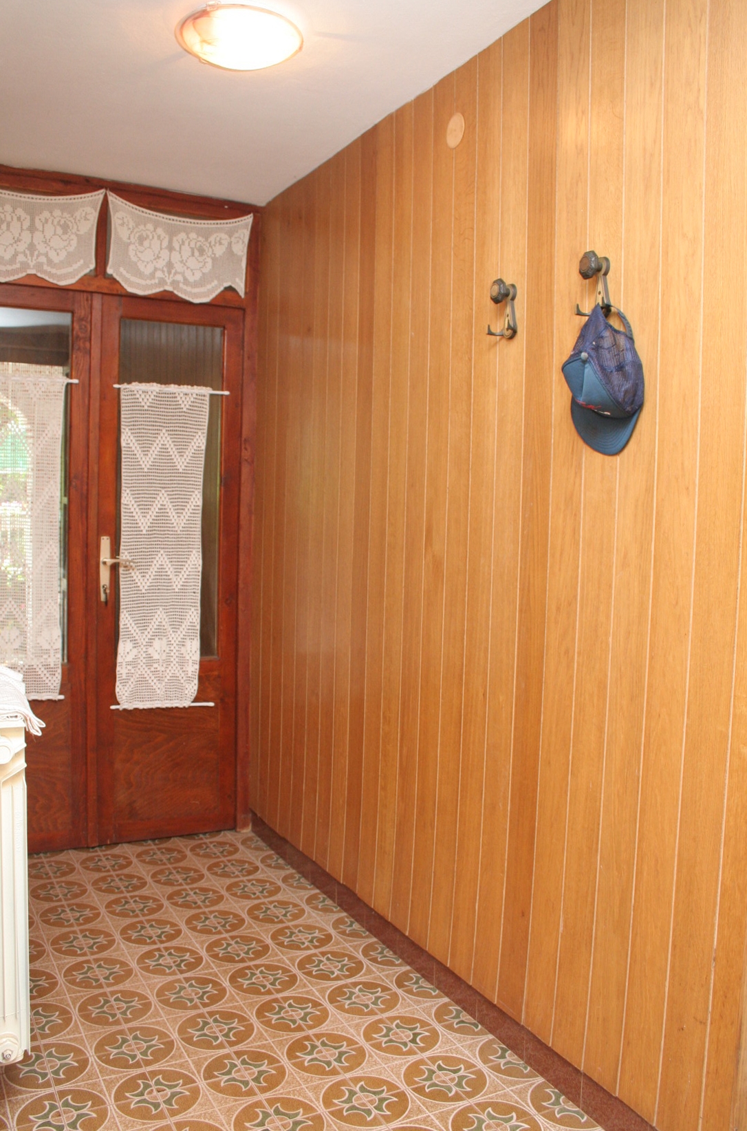 One bedroom apartment with terrace Sreser, Pelješac  A-b