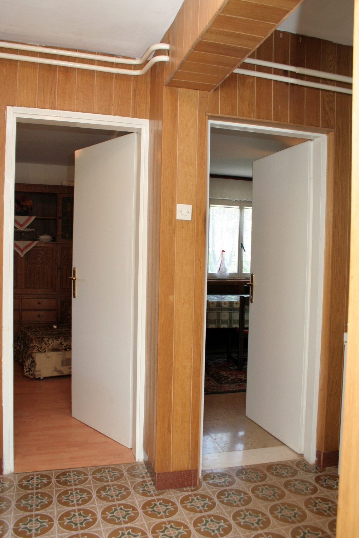 One bedroom apartment with terrace Sreser, Pelješac  A-b