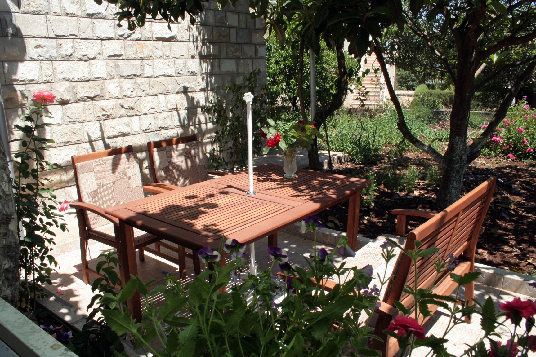 One bedroom apartment with terrace Sreser, Pelješac (A-4557-b) One bedroom apartment with terrace Sreser, Pelješac (A-4557-b)