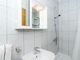 Bathroom 2 Orebić, Bathroom 2 in the apartment, WiFi.