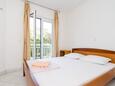 Ložnice Orebić, Ložnice v ubytování typu apartment, WiFi.