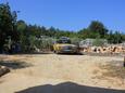 Parking lot Žman, Dugi otok, Parking lot 456 - Apartments by the sea.