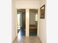 Drače, Hallway in the apartment, (pet friendly) and WiFi.