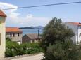 Drače, Terrace - view in the apartment, (pet friendly) and WiFi.