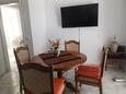 Dining room Orebić, Dining room in the apartment, (pet friendly) and WiFi.