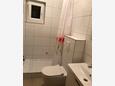 Koupelna 2 Orebić, Koupelna 2 v ubytování typu apartment, WiFi.
