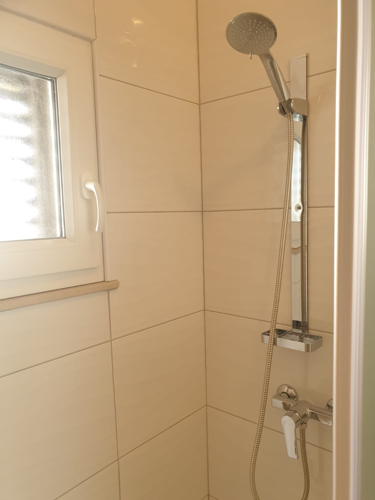 Two bedroom apartment with balcony and sea view Orebić, Pelješac  A-a