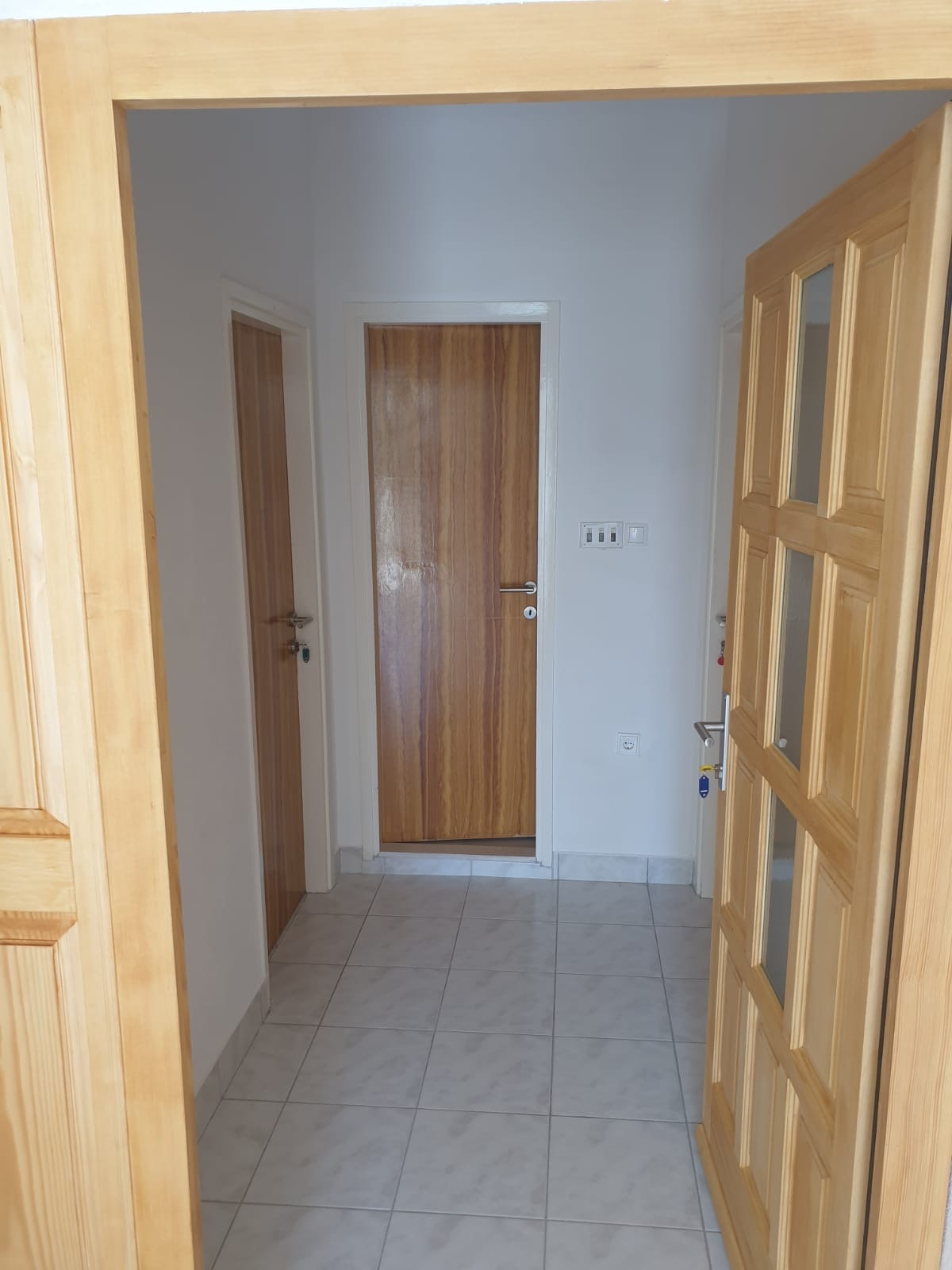 Two bedroom apartment with balcony and sea view Orebić, Pelješac  A-a