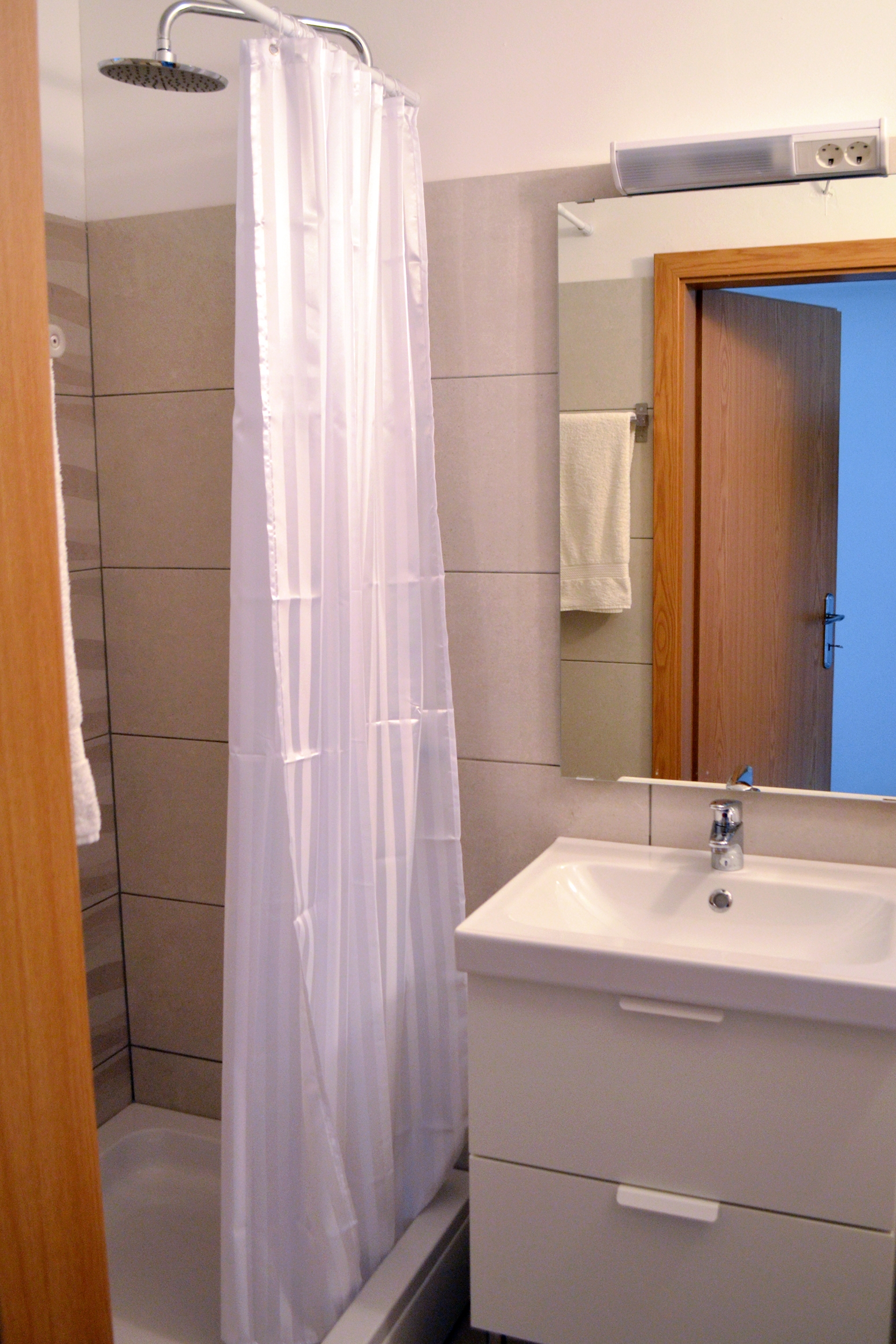 Studio flat with balcony and sea view Orebić, Pelješac  AS-c