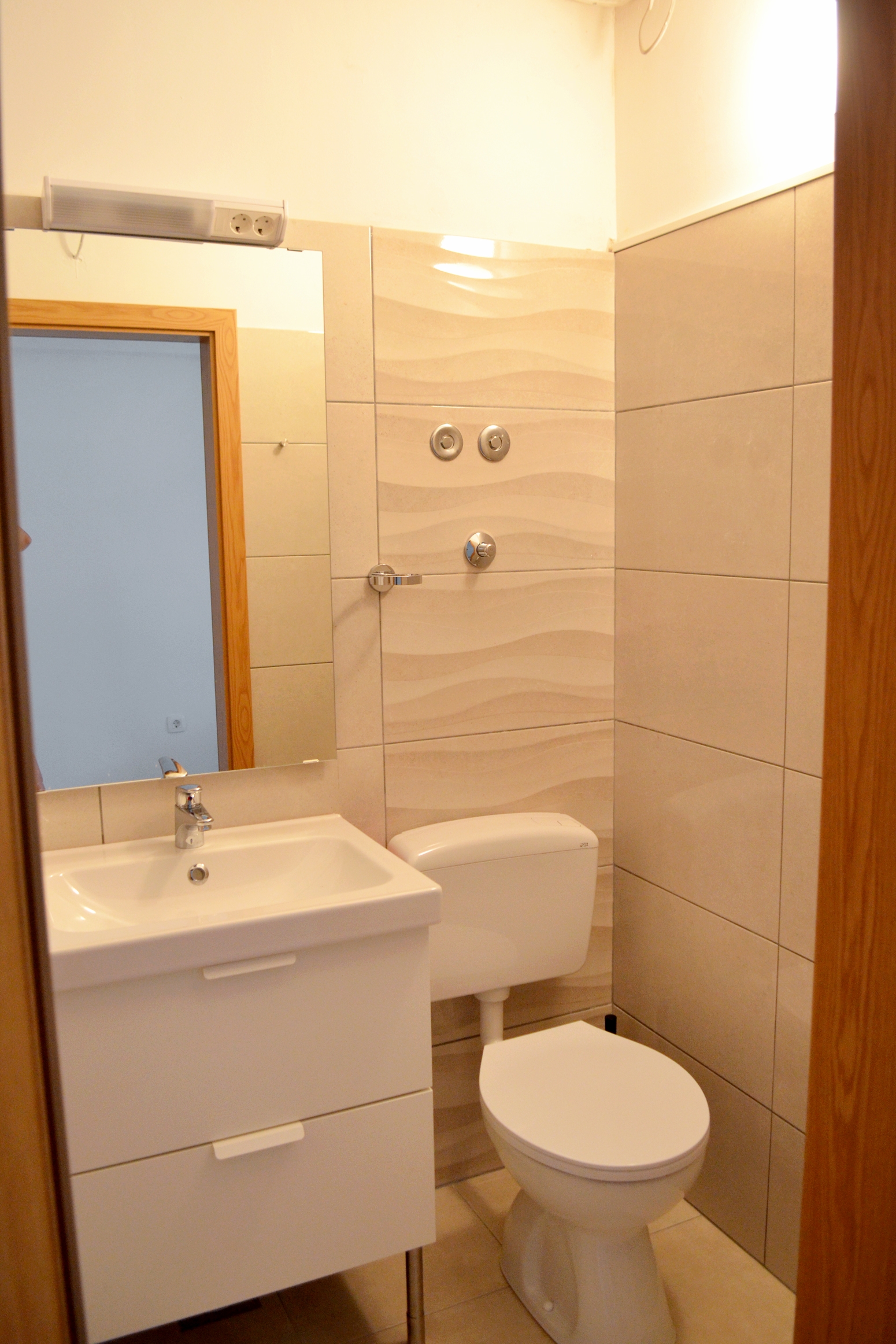 Studio flat with balcony and sea view Orebić, Pelješac  AS-c