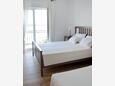 Ložnice Orebić, Ložnice v ubytování typu studio-apartment, WiFi.