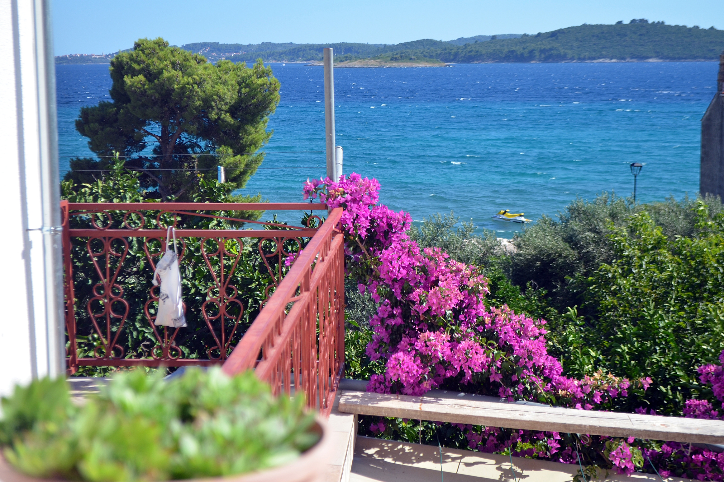 Studio flat with balcony and sea view Orebić, Pelješac (AS-4563-c) Studio flat with balcony and sea view Orebić, Pelješac (AS-4563-c)