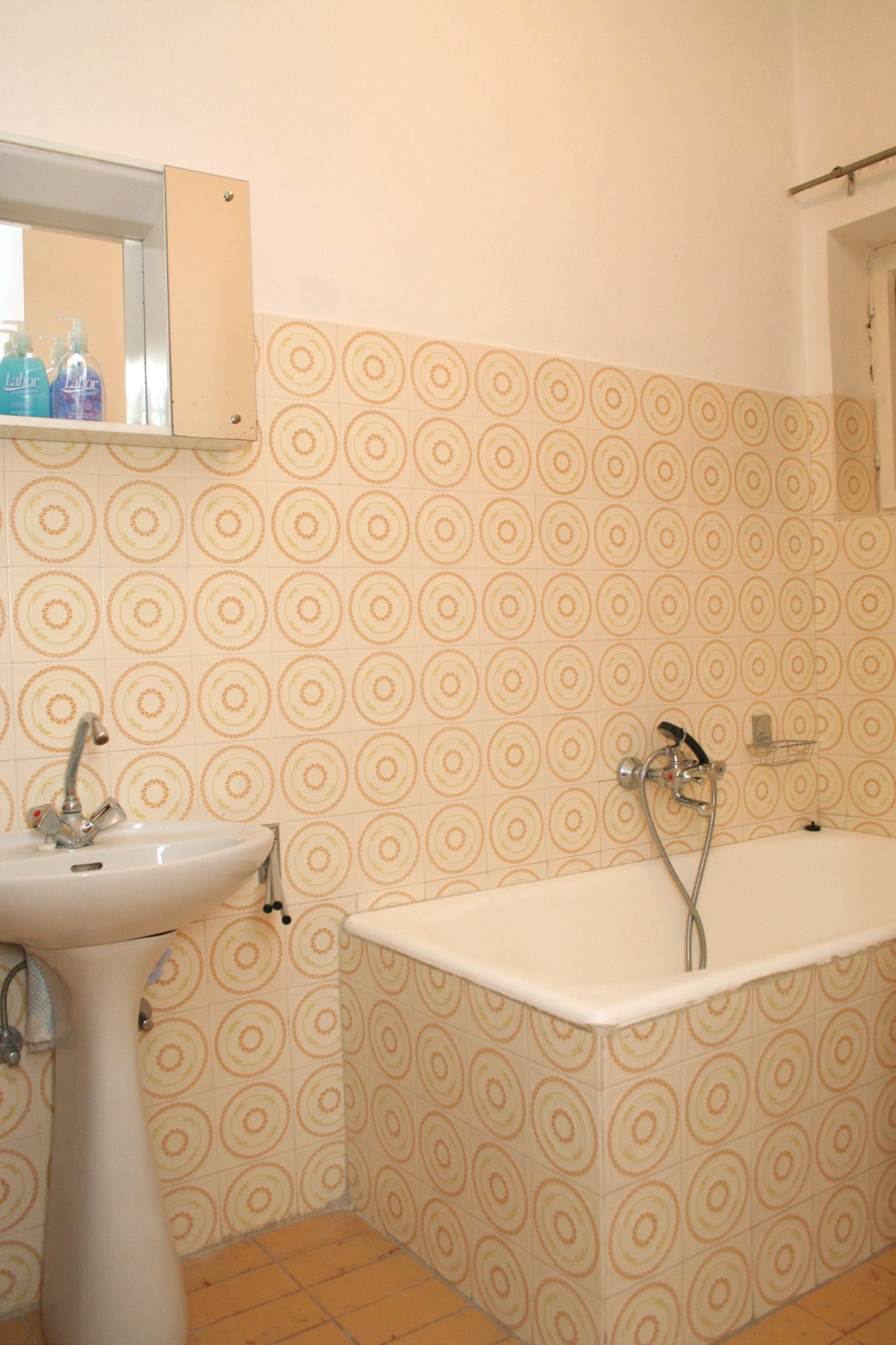 Three bedroom apartment with terrace and sea view Orebić, Pelješac  A-a