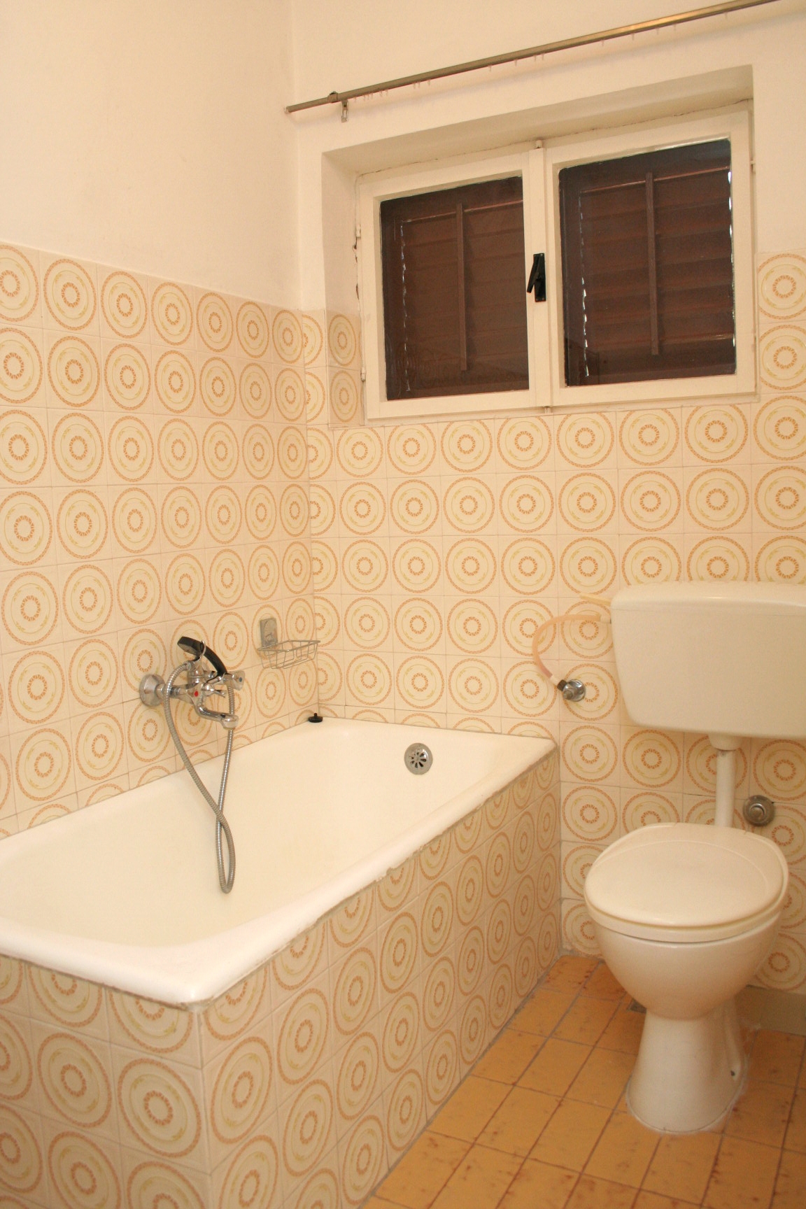Three bedroom apartment with terrace and sea view Orebić, Pelješac  A-a