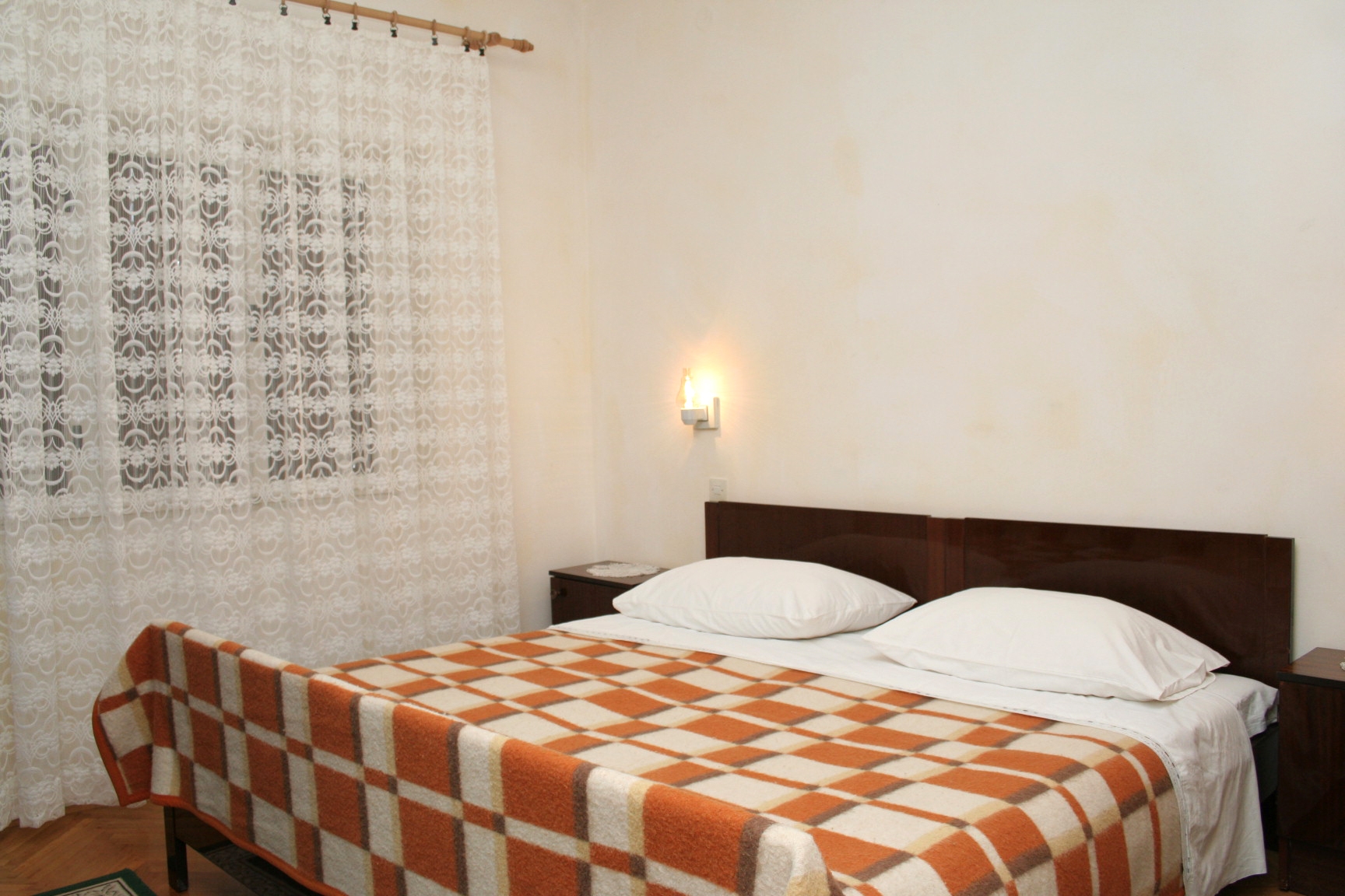 Three bedroom apartment with terrace and sea view Orebić, Pelješac  A-a