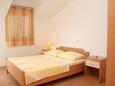 Ložnice 2 Orebić, Ložnice 2 v ubytování typu apartment, WiFi.